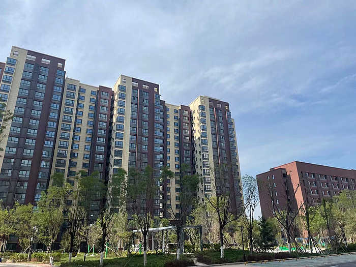 空港幸福里棚戶(hù)區(qū)改造項(xiàng)目