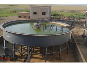 生活污水處理設(shè)備的無(wú)機(jī)絮凝劑的分類